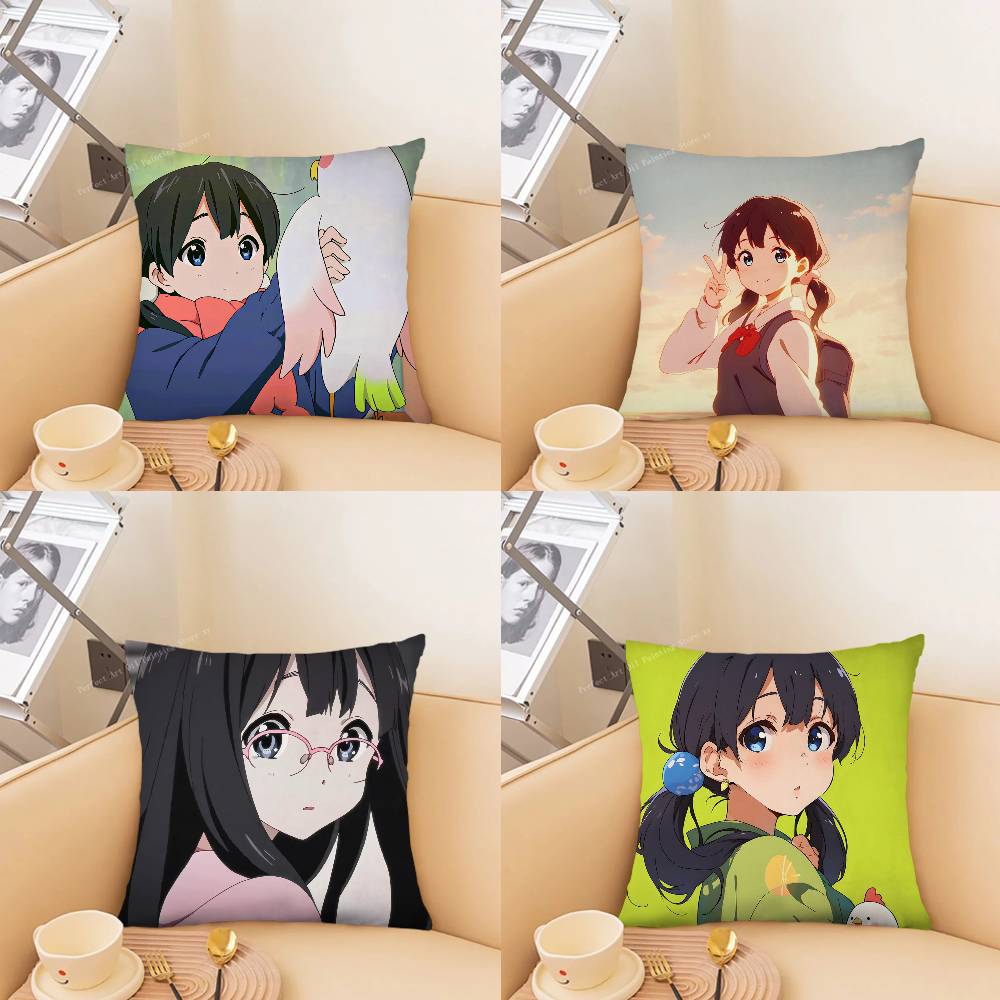 Kitashirakawa Tamako Animation - Home Textiles Market avis et prix