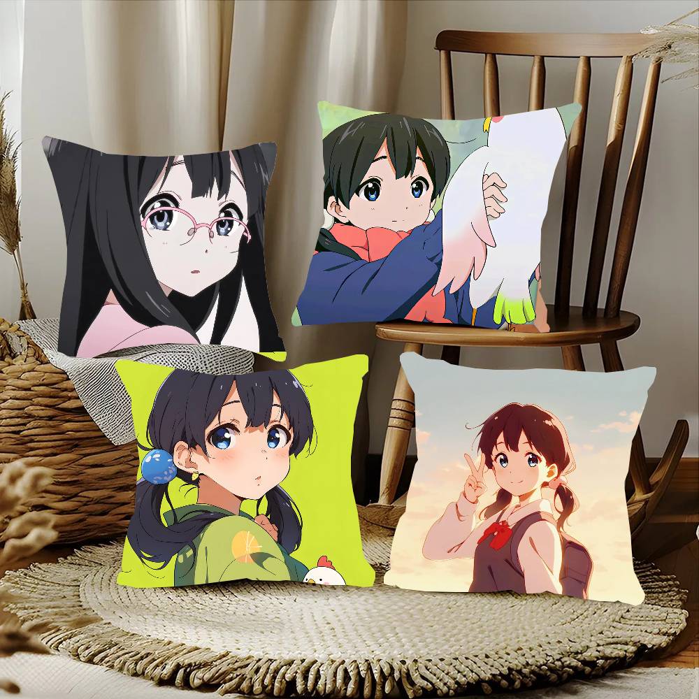 Kitashirakawa Tamako Animation - Home Textiles Market avis et prix