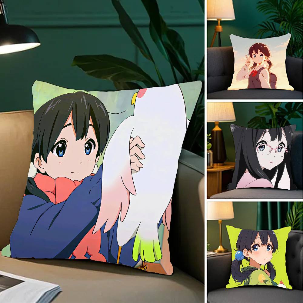 Kitashirakawa Tamako Animation - Home Textiles Market avis et prix
