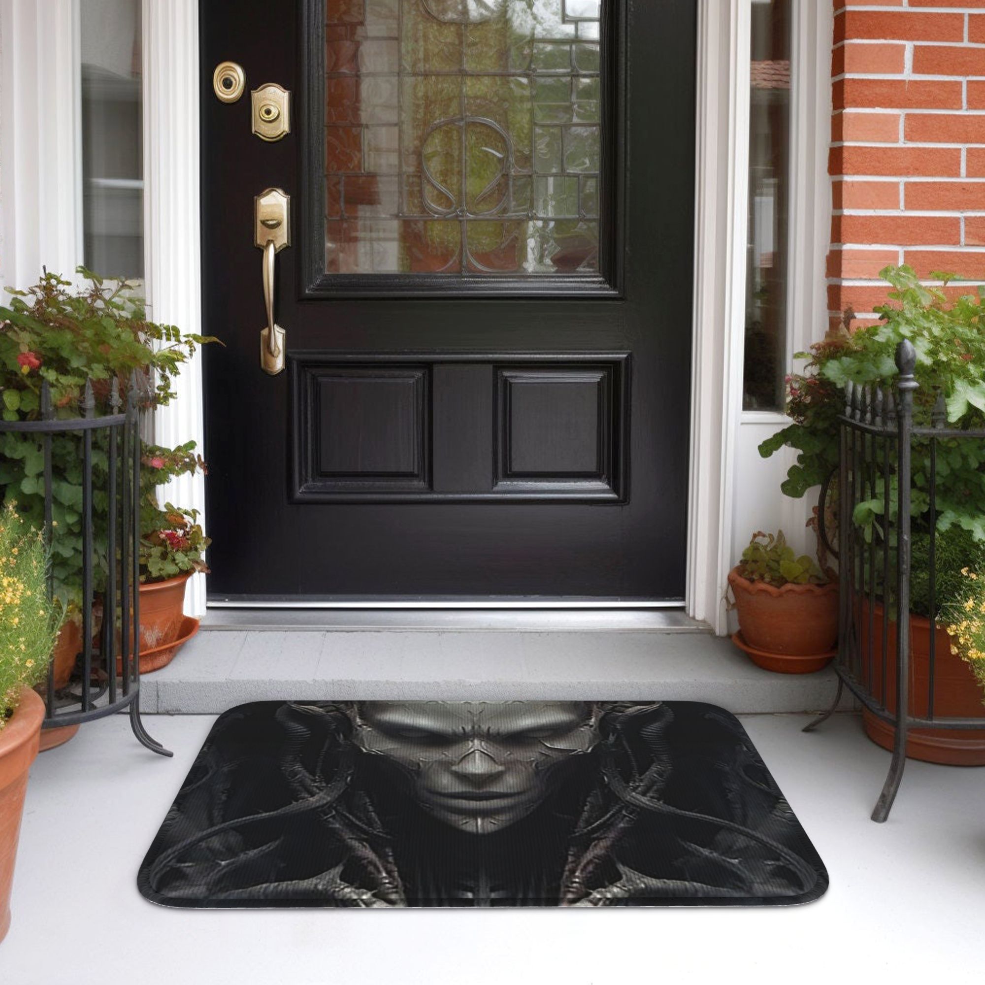 Tapis de sol anti-salissures N - Home Textiles New York avis et prix