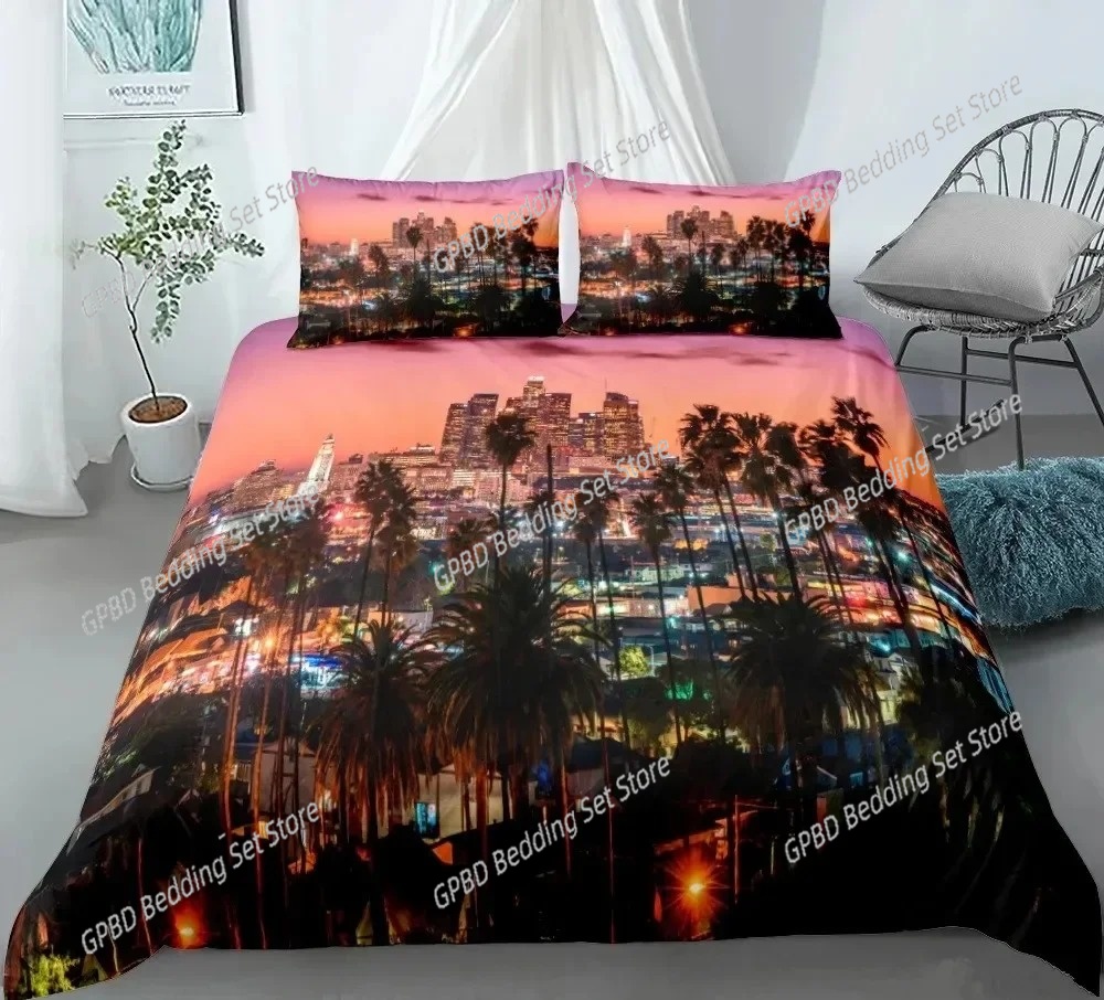 Parure de lit imprimée en 3D,  - Home Textiles New York avis et prix