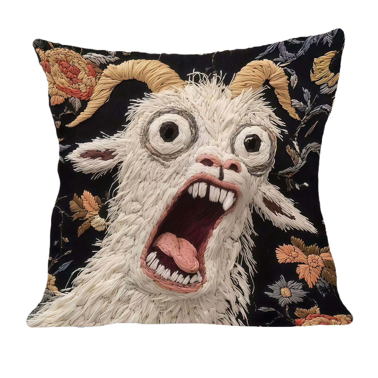Housse de coussin décorative 4 - Pillow Cover 20X20 avis et prix