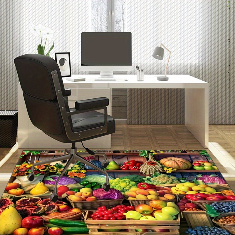 Tapis de marché aux fruits vib - Home Textiles Market avis et prix