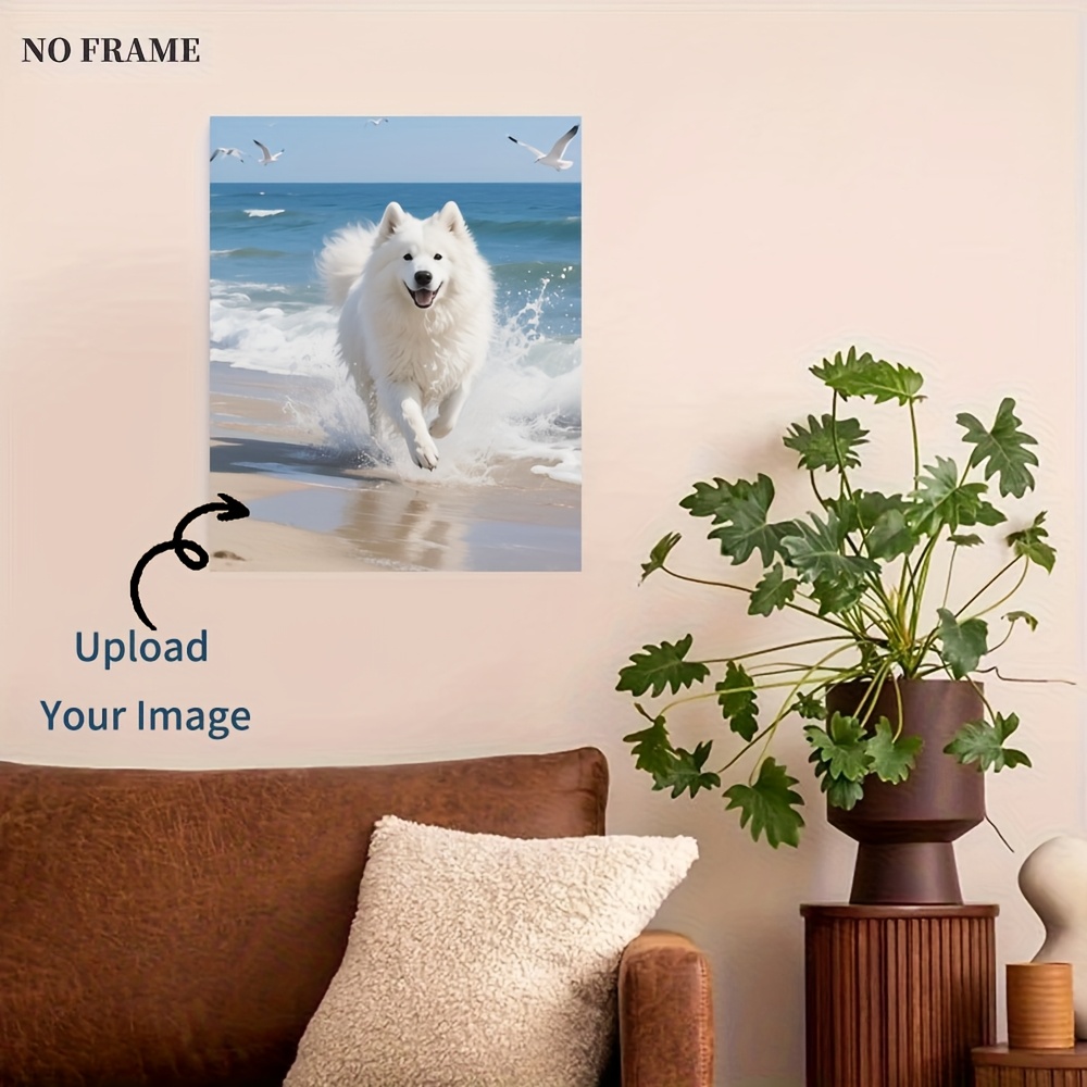 Impression sur toile personnal - Home Textiles Today avis et prix