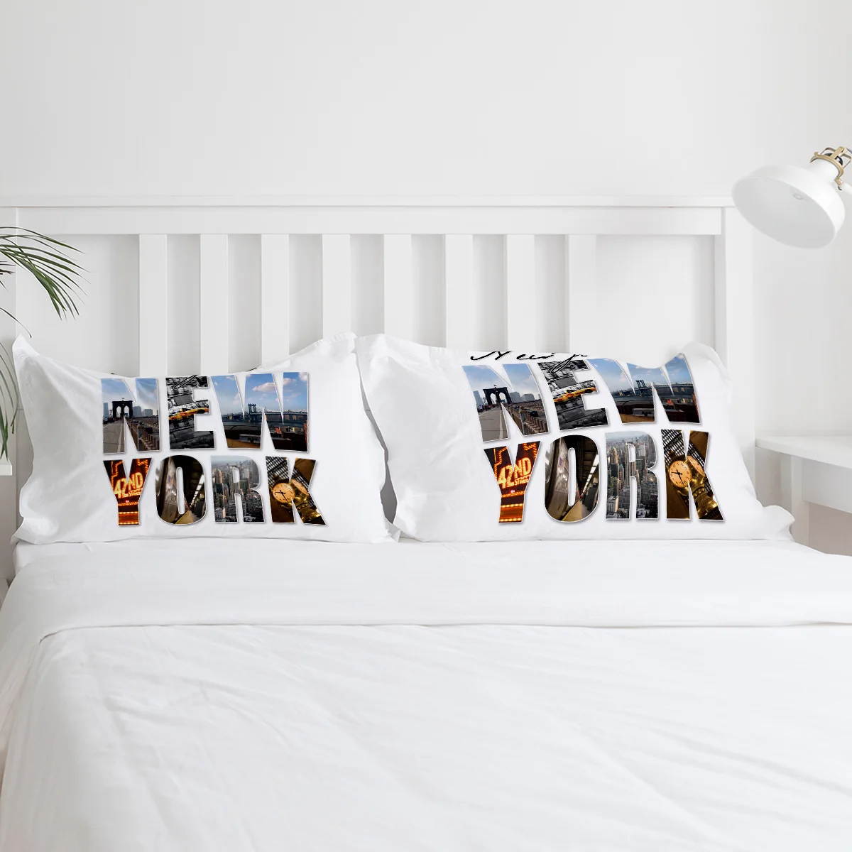 Housse de couette avec taie d' - Home Textiles New York avis et prix